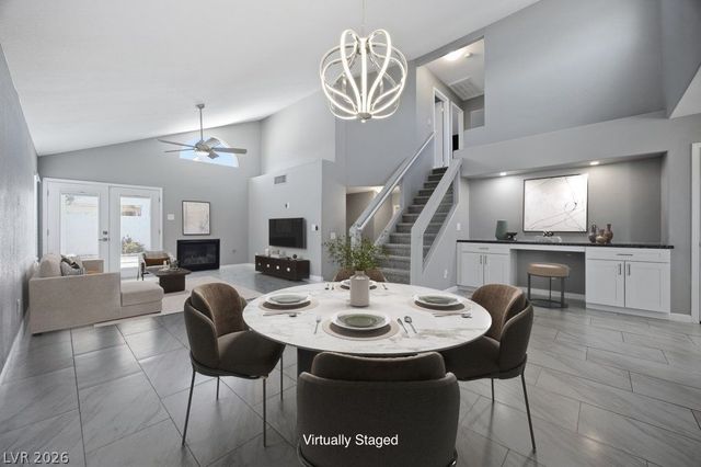 8764 Harvest Valley Avenue, Las Vegas, NV 89129