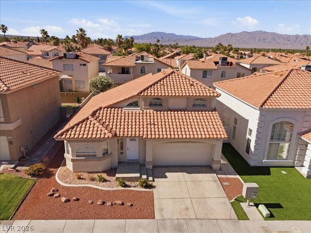 8764 Harvest Valley Avenue, Las Vegas, NV 89129