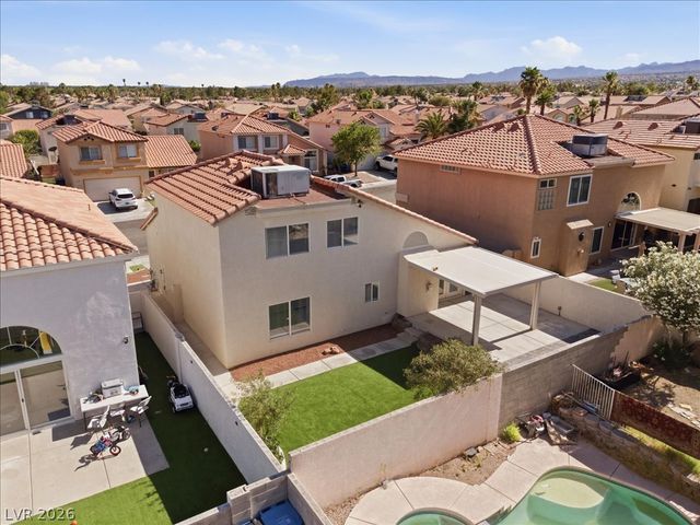 8764 Harvest Valley Avenue, Las Vegas, NV 89129