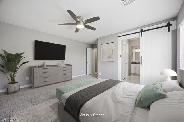 8764 Harvest Valley Avenue, Las Vegas, NV 89129