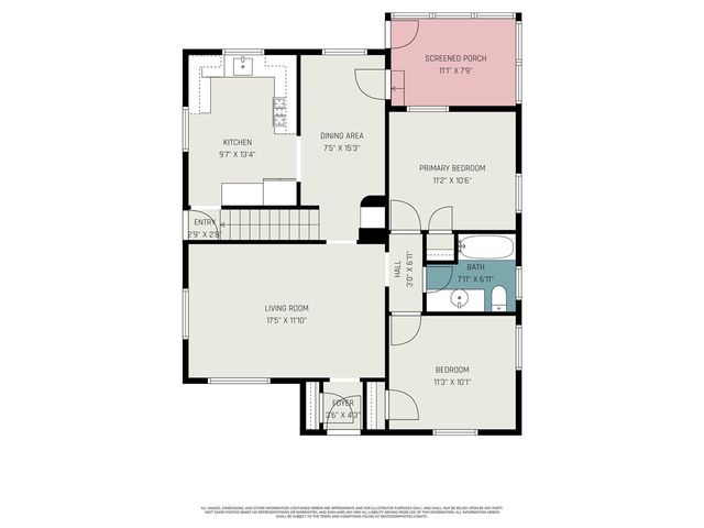 1335 Johnston Street, Grand Rapids, MI 49507