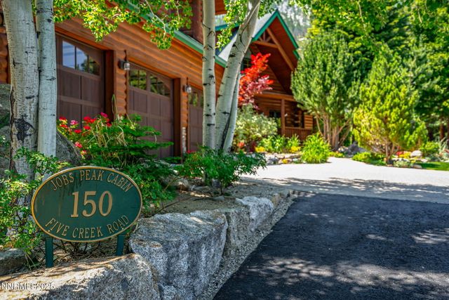 150 Five Creek Road, Gardnerville, NV 89460