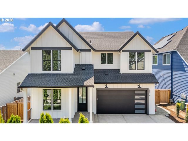 8014 Sw SPRUCE St, Portland, OR 97223