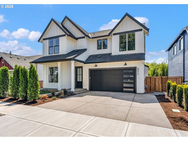 8014 Sw SPRUCE St, Portland, OR 97223