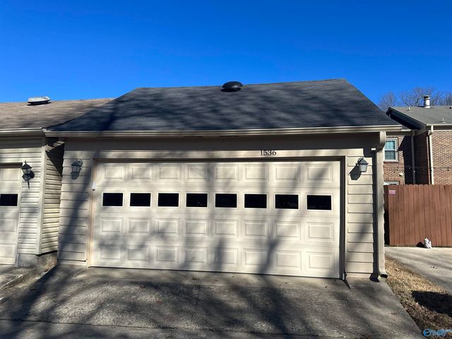 1536 Four Mile Post Road, Huntsville, AL 35802