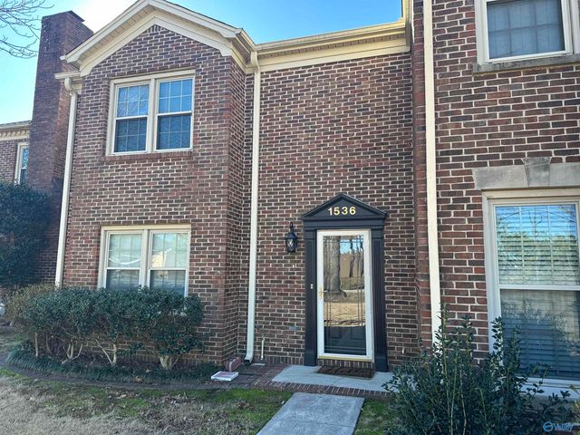 1536 Four Mile Post Road, Huntsville, AL 35802