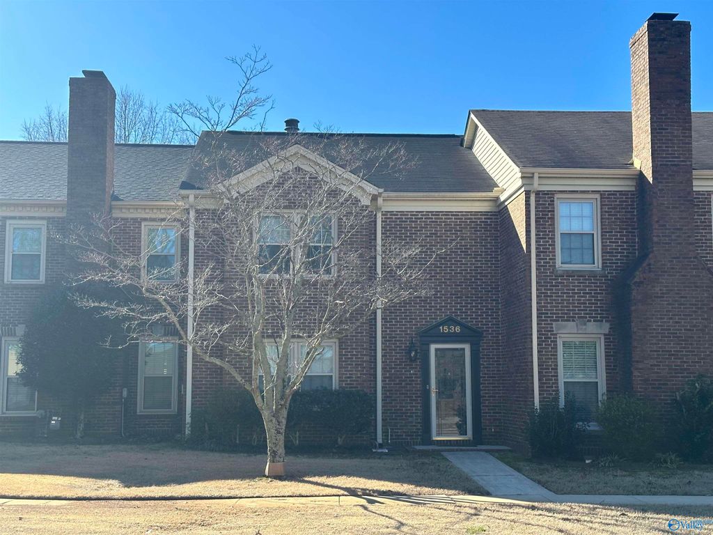 1536 Four Mile Post Road, Huntsville, AL 35802