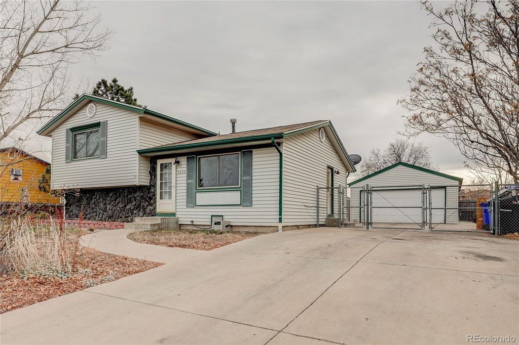 2260 E 83rd Place, Denver, CO 80229