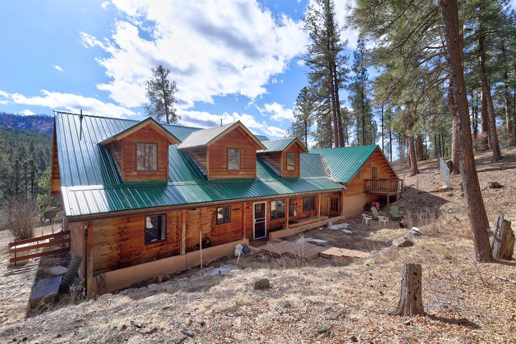 Image 46 of property listing at 831 Sulphur Creek Road, Jemez Springs, NM 87025