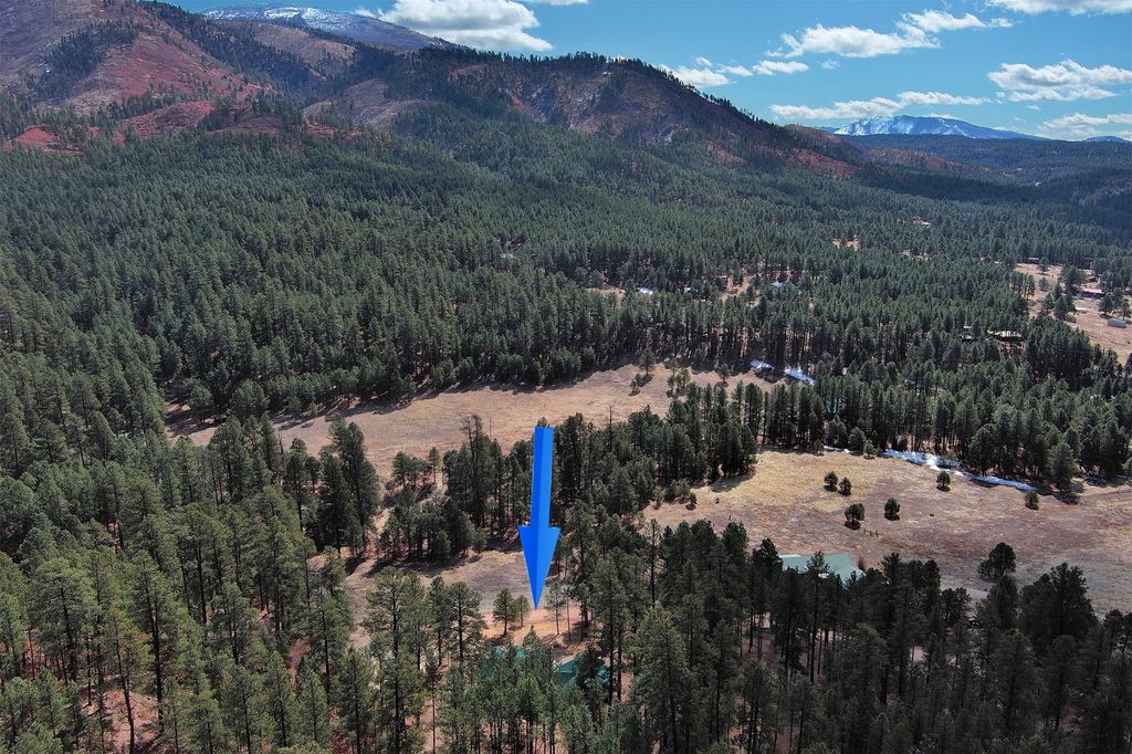 Image 49 of property listing at 831 Sulphur Creek Road, Jemez Springs, NM 87025