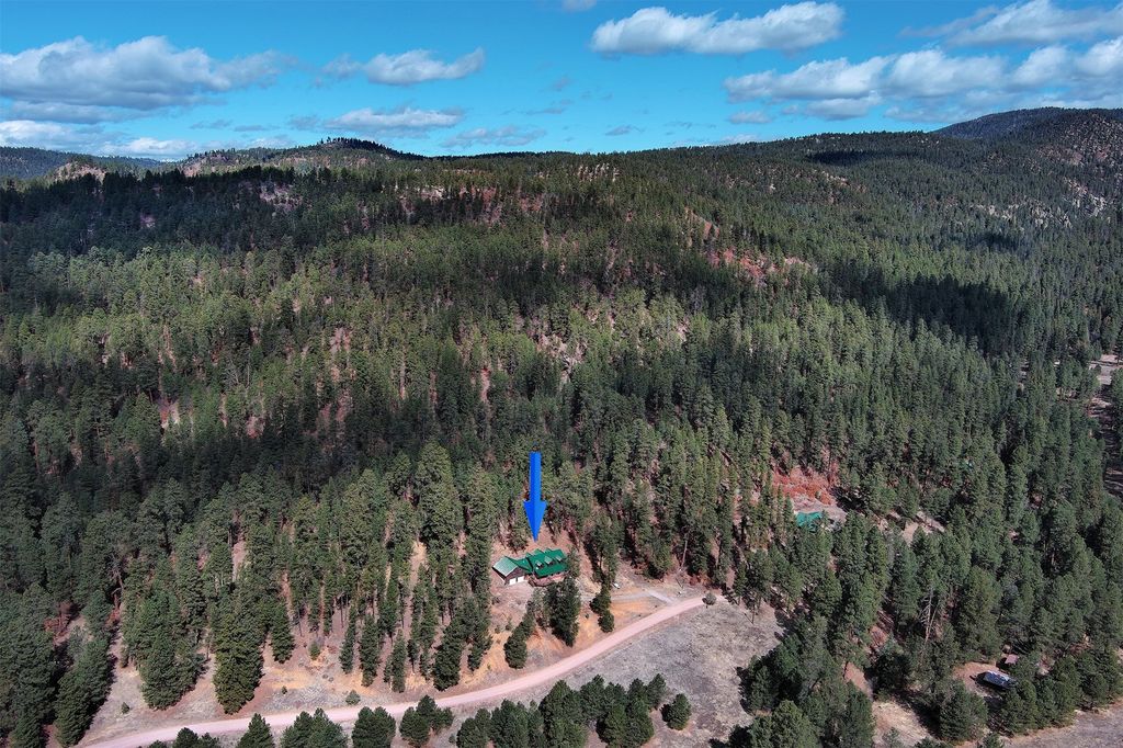 Image 53 of property listing at 831 Sulphur Creek Road, Jemez Springs, NM 87025