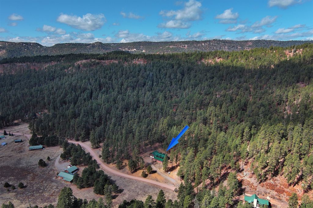 Image 54 of property listing at 831 Sulphur Creek Road, Jemez Springs, NM 87025