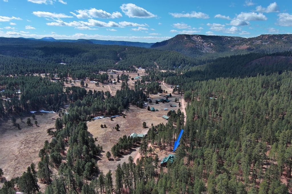 Image 56 of property listing at 831 Sulphur Creek Road, Jemez Springs, NM 87025