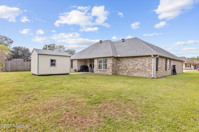 134 Rue Des Cannes, Maurice, LA 70555