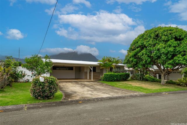 554 Ulukanu Street, Kailua, HI 96734
