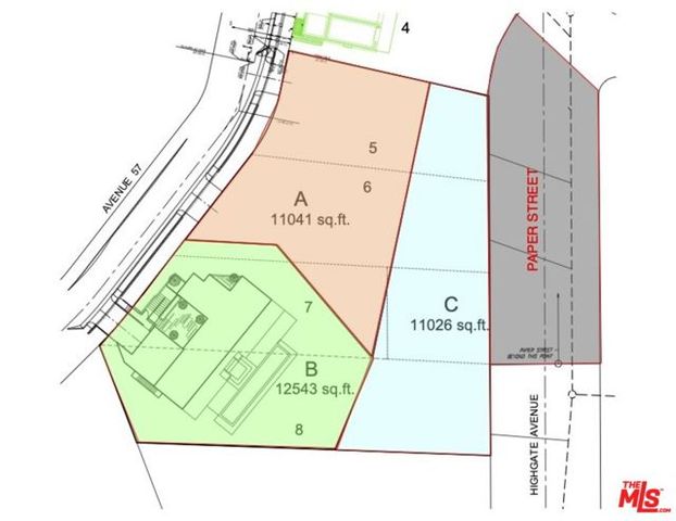 1480 N Avenue 57, Los Angeles, CA 90042