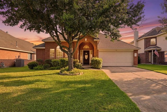22943 Creekside Willow Drive, Tomball, TX 77375