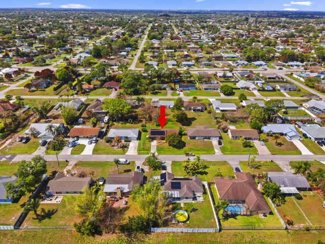 432 SE Whitmore Drive, Port St. Lucie, Port St Lucie, FL 34984