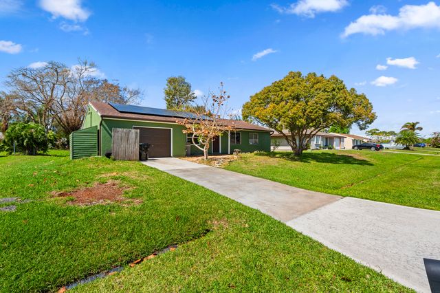 432 SE Whitmore Drive, Port St. Lucie, Port St Lucie, FL 34984
