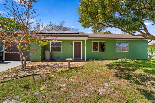 432 SE Whitmore Drive, Port St. Lucie, Port St Lucie, FL 34984