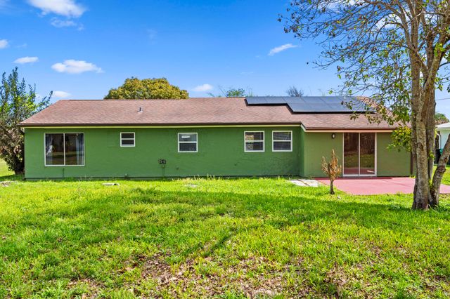 432 SE Whitmore Drive, Port St. Lucie, Port St Lucie, FL 34984