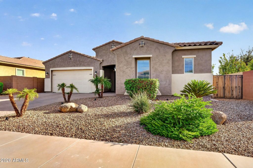 2451 E BELLERIVE Drive, Gilbert, AZ 85298 — photo 3