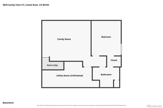 3835 Sandy Vista Trail, Castle Rock, CO 80104