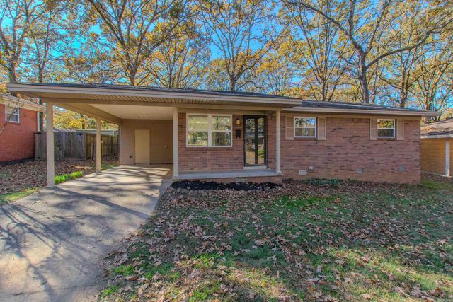 6213 Chippewa Drive, North Little Rock, AR 72116