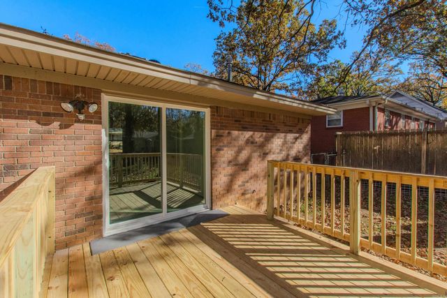 6213 Chippewa Drive, North Little Rock, AR 72116