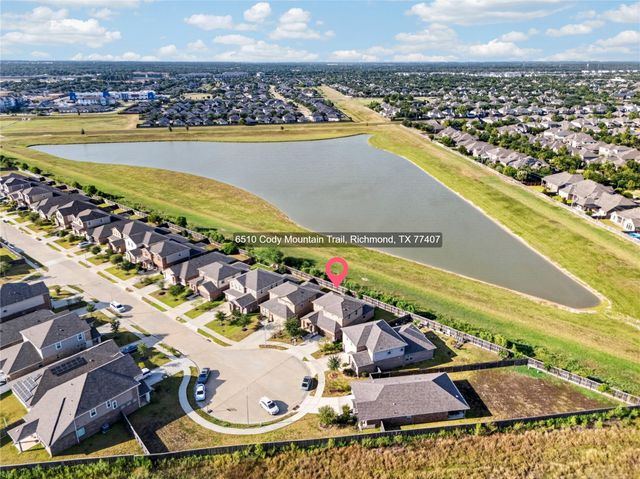 6510 Cody Mountain Trail, Richmond, TX 77407