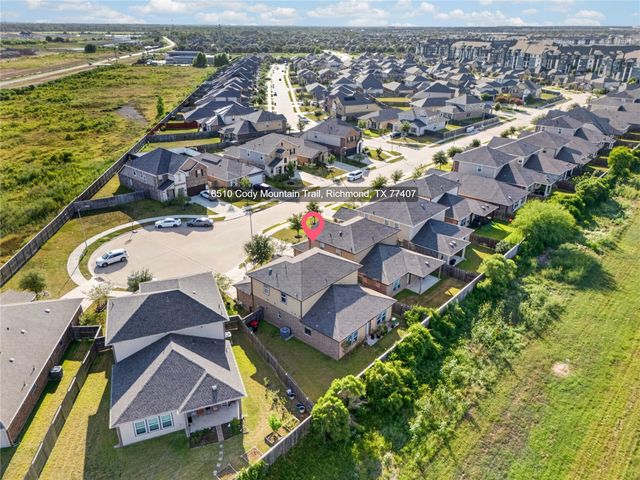 6510 Cody Mountain Trail, Richmond, TX 77407