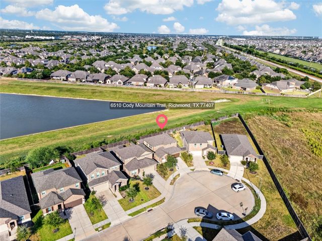 6510 Cody Mountain Trail, Richmond, TX 77407