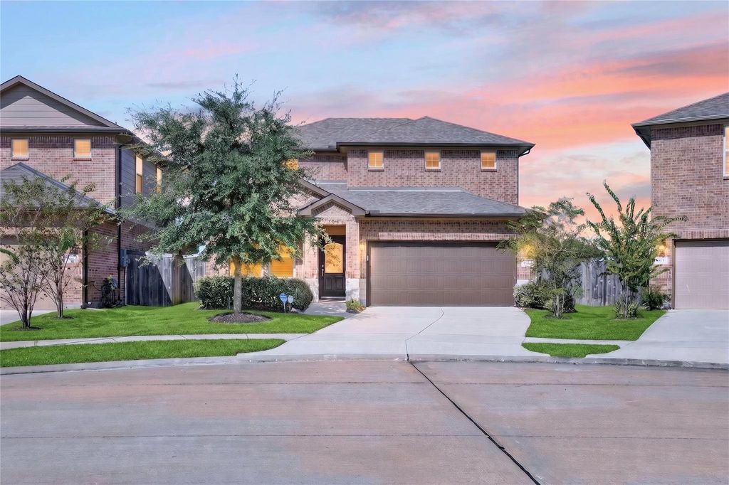 6510 Cody Mountain Trail, Richmond, TX 77407