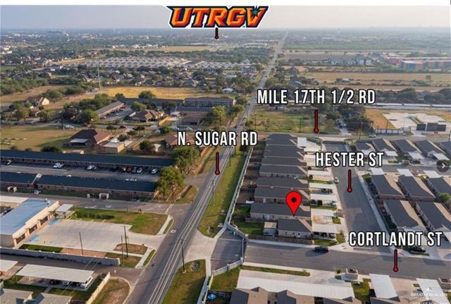 2218 N Hester Street 2, Edinburg, TX 78541