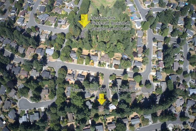 10501 160th Court NE, Redmond, WA 98052