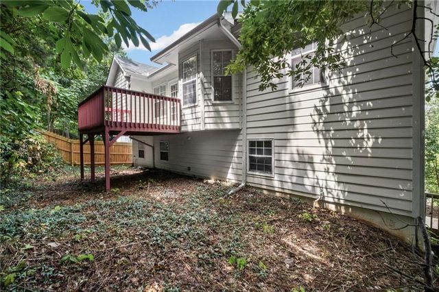 2646 Mcguire Drive NW, Kennesaw, GA 30144