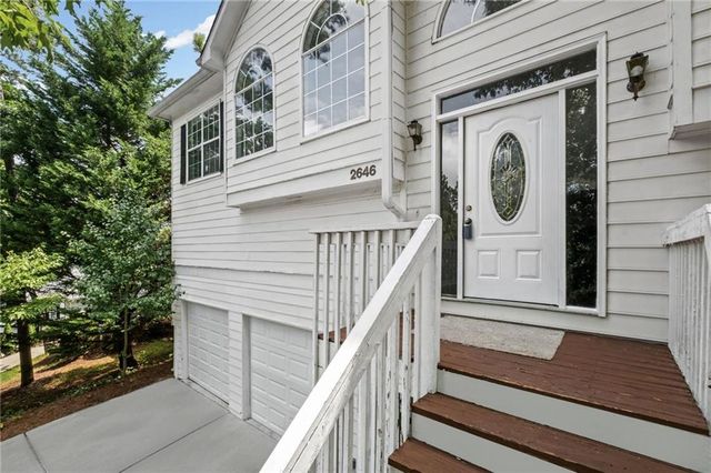 2646 Mcguire Drive NW, Kennesaw, GA 30144