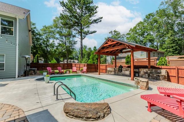 520 Virginia Avenue, Jefferson, GA 30549