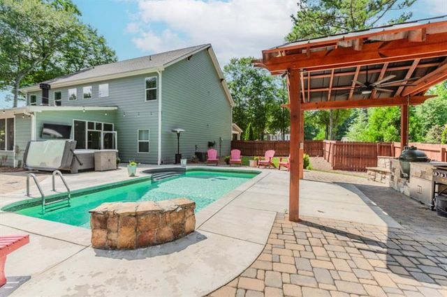 520 Virginia Avenue, Jefferson, GA 30549