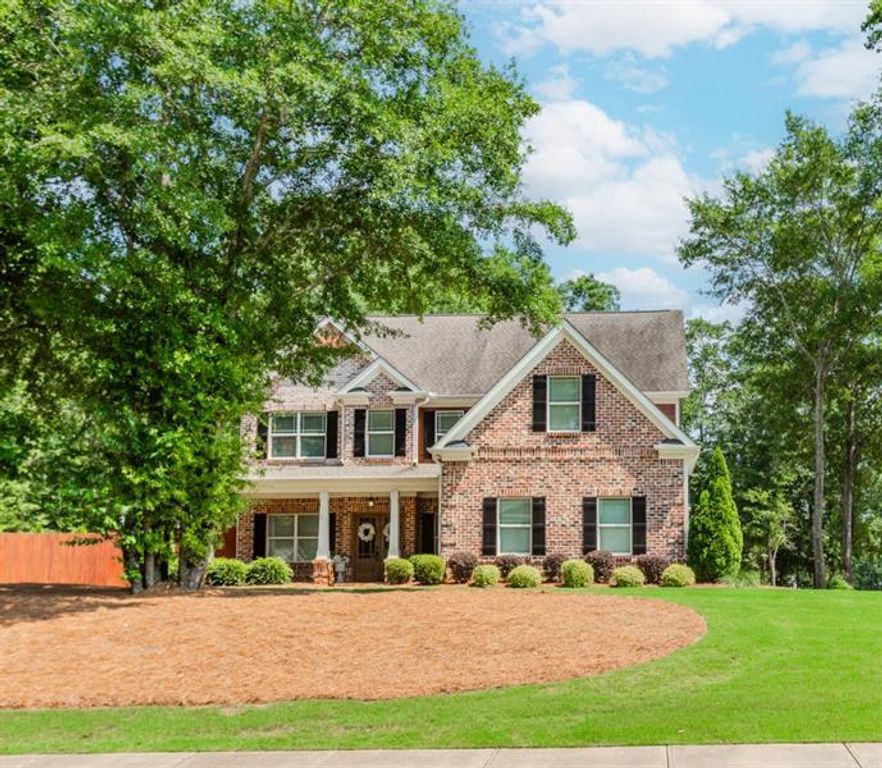 520 Virginia Avenue, Jefferson, GA 30549