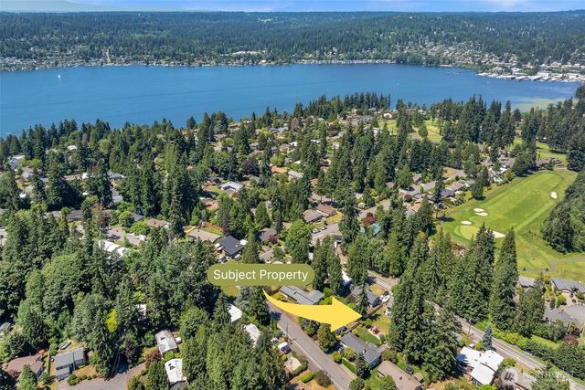 6505 NE Arrowhead Drive, Kenmore, WA 98028