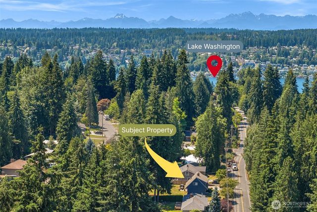 6505 NE Arrowhead Drive, Kenmore, WA 98028