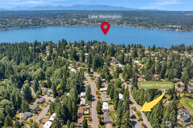 6505 NE Arrowhead Drive, Kenmore, WA 98028