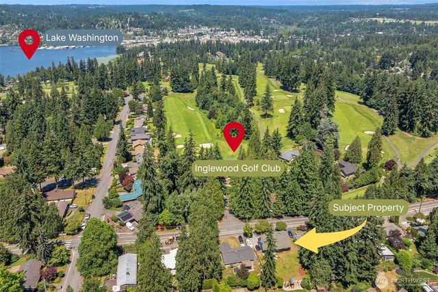 6505 NE Arrowhead Drive, Kenmore, WA 98028