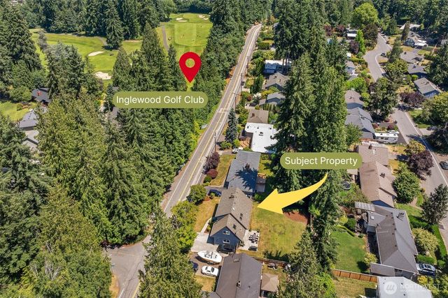 6505 NE Arrowhead Drive, Kenmore, WA 98028