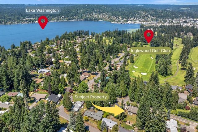 6505 NE Arrowhead Drive, Kenmore, WA 98028