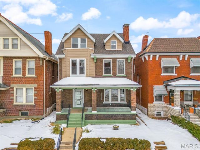 5849 De Giverville Avenue, St Louis, MO 63112