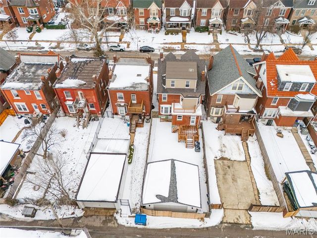 5849 De Giverville Avenue, St Louis, MO 63112