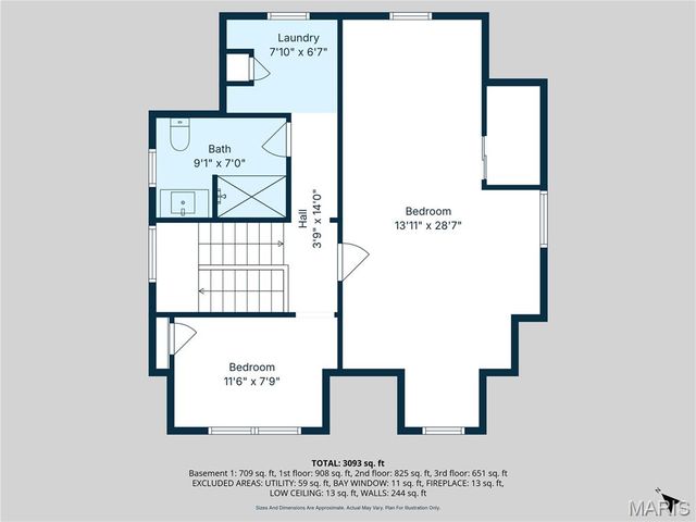 5849 De Giverville Avenue, St Louis, MO 63112