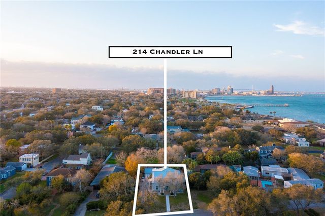 214 Chandler Lane, Corpus Christi, TX 78404